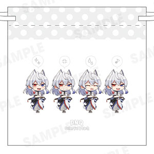 カラフルピーチ からぴちコレクションVol.2 きんちゃくポーチ(どぬく Ver.)