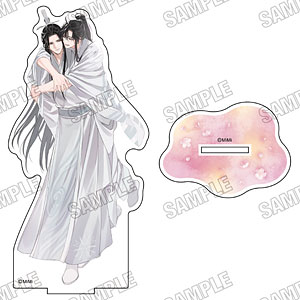 大河幻想ラジオドラマ「魔道祖師」 描き下ろしBIGアクリルスタンド[四時四景ver.](1)春