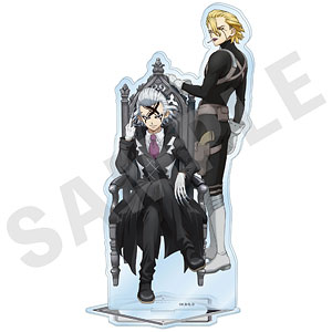 「Dr.STONE」ペアアクリルスタンド(Dr.ゼノ＆スタンリー・スナイダー)