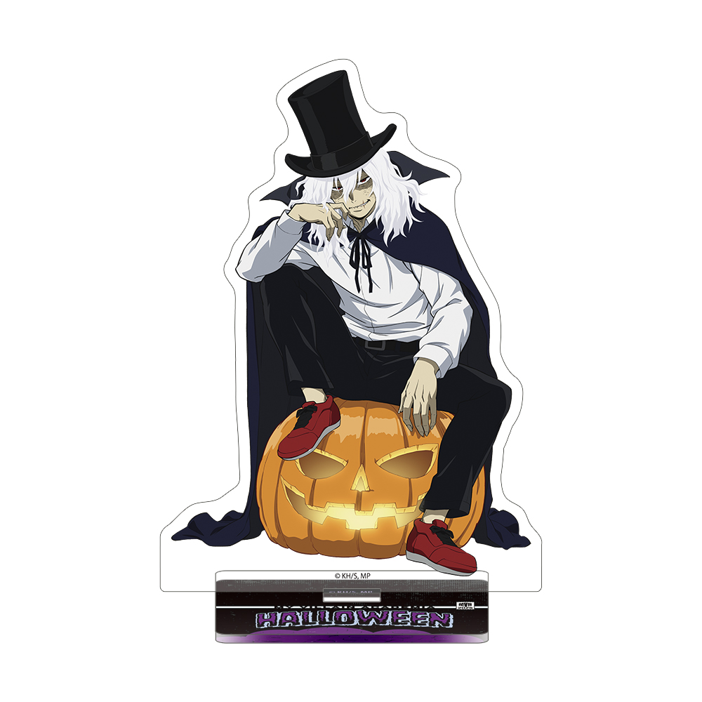 僕のヒーローアカデミア_アクリルスタンド／ハロウィン（死柄木弔）