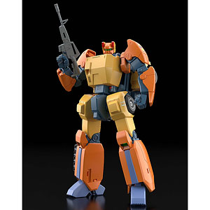 MODEROID 特装機兵ドルバック ムゲンキャリバー プラモデル