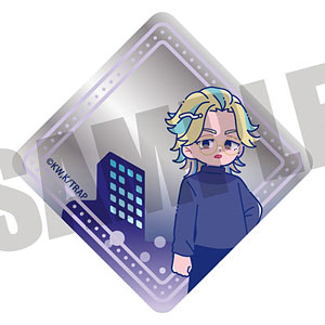 TVアニメ『東京リベンジャーズ』 にゅ～とろ 第二弾 ミニミニミラー H 灰谷竜胆