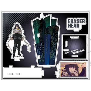 TVアニメ『ヴィジランテ-僕のヒーローアカデミアILLEGALS-』場面写アクリルスタンド 04.イレイザーヘッド