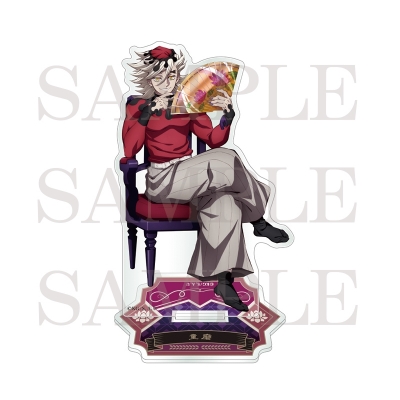 【グッズ-スタンドポップ】アニメ「鬼滅の刃」 アクリルスタンド 童磨