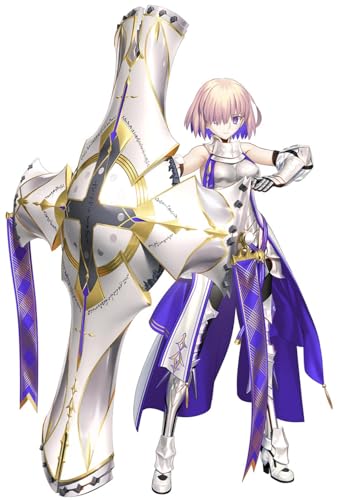 BANDAI SPIRITS(バンダイ スピリッツ) 30MS (仮) シールダー/マシュ・キリエライト(新衣装Ver.) ノンスケール 色分け済みプラモデル