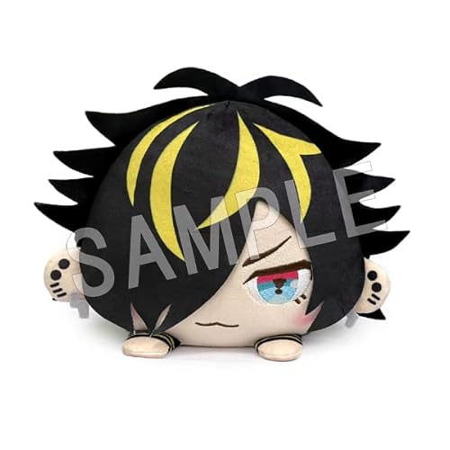 中外鉱業 ヒプノシスマイク Division Rap Battle もちころクッション 四十物十四 約180×220×300mm ポリエステル製