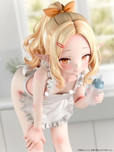 肉感少女 母性つるぺたエルフ アマリリス 1/5スケール塗装済み完成品フィギュア