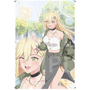 TVアニメ「2.5次元の誘惑」タペストリー 「イベントへGo！」喜咲アリア