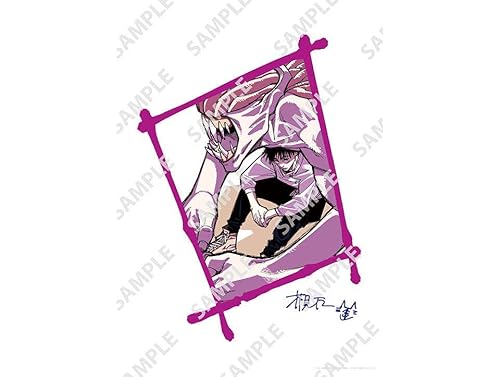 劇場版 呪術廻戦0 入場者特典 第5弾 原作者：芥見下々 ビジュアルボード