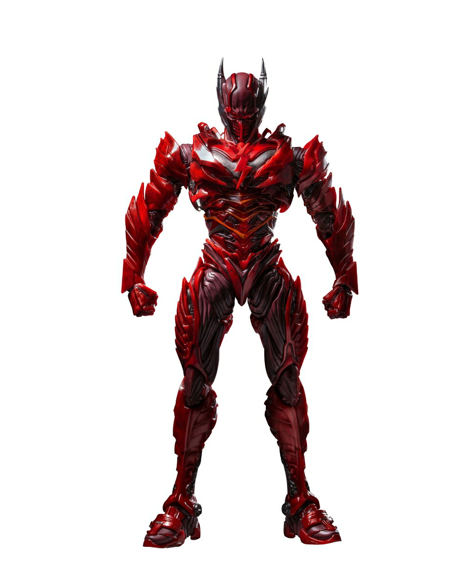 INART Action 『ダークナイツ：メタル』 バットマン：ザ・レッド・デス アクションフィギュア 【INA718147】 (フィギュア)