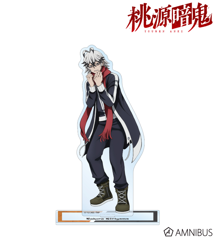 手術岾ロクロ BIGアクリルスタンド