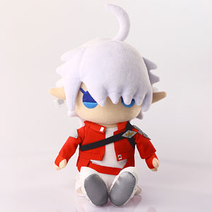 ファイナルファンタジーXIV ぬいぐるみ アリゼー・ルヴェユール