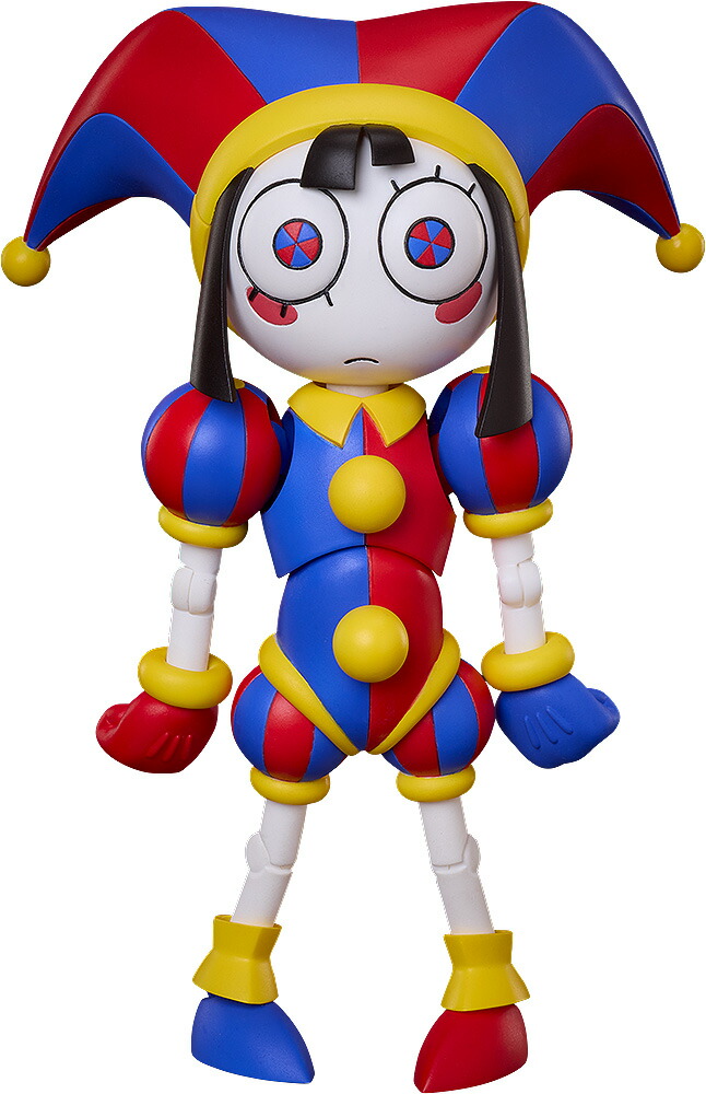 figma The Amazing Digital Circus ポムニ