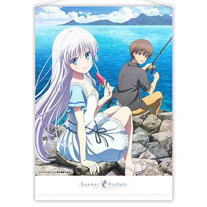 TVアニメ『Summer Pockets』 B2タペストリーB