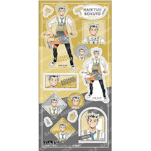 ハイキュー！！ シール-授業！！-(G 木兎光太郎)