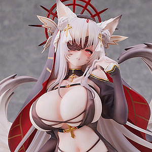 妖狐のシスター Illustrated by そらなにいろ 1/6 完成品フィギュア 豪華版