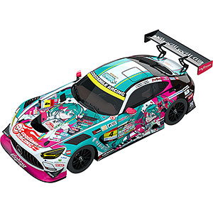 初音ミク GTプロジェクト 1/64 グッドスマイル 初音ミク AMG 2025 Presentation Ver.
