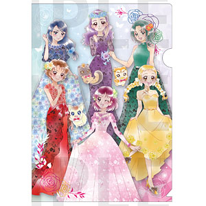 『Yes！プリキュア5GoGo！』A4クリアファイル