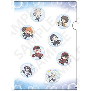 文豪ストレイドッグス クリアファイル