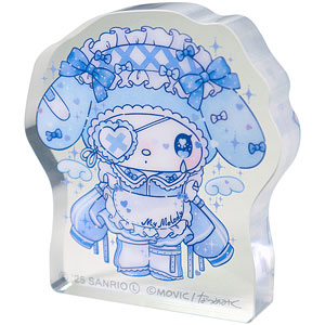 マイメロディ＆クロミ マイメロディ DOLLY MIX水色天使デザイン ころっと A