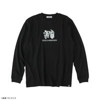 STRICT-G『機動戦士ガンダム 鉄血のオルフェンズ』ロングTシャツ ギャラルホルン セブンスターズロゴ