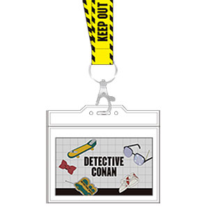 名探偵コナン ネックストラップ