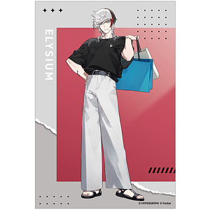 アークナイツ エリジウム ショッピングver. ポストカード