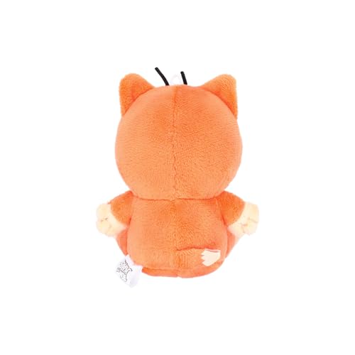 ティーズファクトリー トムとジェリーぬいぐるみマスコット ３匹の子猫(レッド) 約H115×W105×D70mm以内 TJ-5549188RD