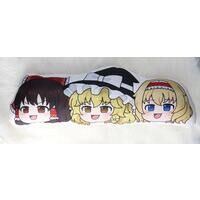 東方Project　なかよしお団子イラストクッション