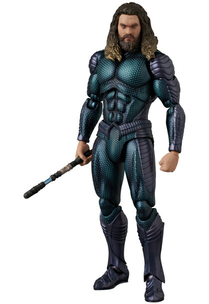 マフェックス No.310 MAFEX AQUAMAN(STEALTH SUIT)