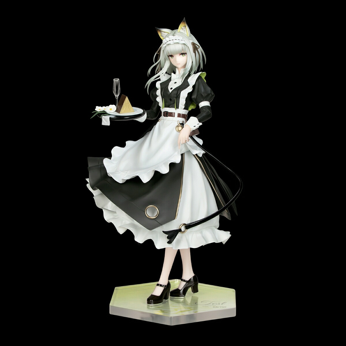 アークナイツ Gift+ ケルシー 時の足跡VER. 1/8 完成品フィギュア