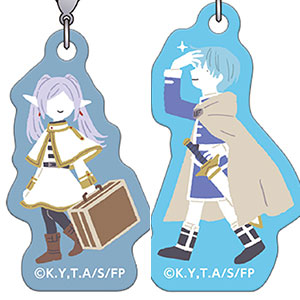 葬送のフリーレン アクリルチャームコレクション ゆるパレット 7個入りBOX