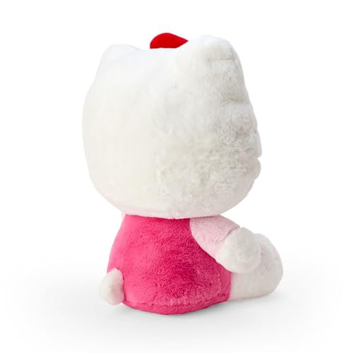 サンリオ(SANRIO) サンリオ ぬいぐるみLL ハローキティ キティちゃん hello kitty 45×35×30cm スタンダードドール キャラクター 230219 SANRIO