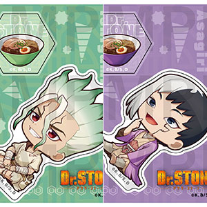 Dr.STONE トレーディングマグネット 8個入りBOX