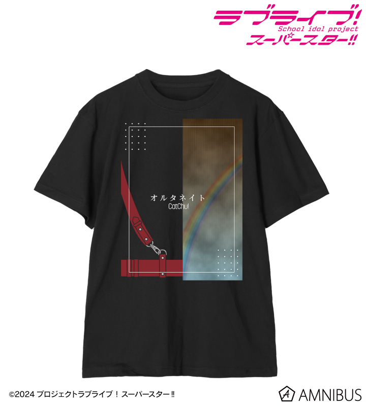 オルタネイト Tシャツ