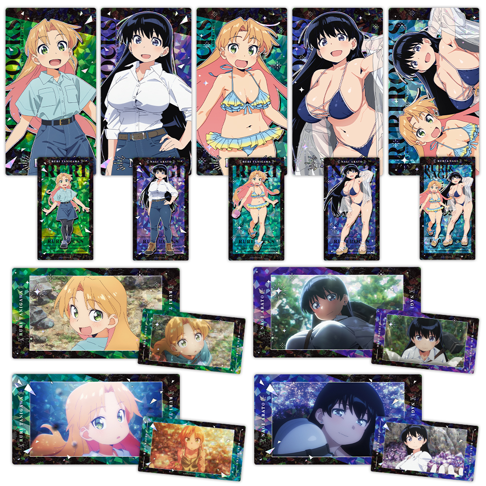 瑠璃の宝石_プリズムビジュアルコレクション 全9種 【BOX／9個入り】