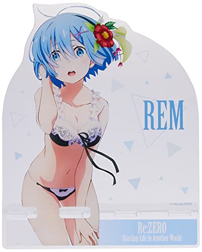 Re:ゼロから始める異世界生活 アクリルスマホスタンド (レム/水着)