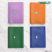 機動戦士ガンダム00 革小物・スカーフアイテム ブックカバー (全4種)【2026年5月発送】