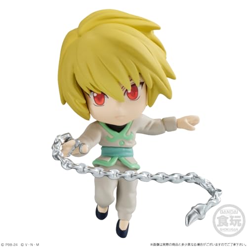 HUNTER×HUNTER ADVERGE MOTION 2 (8個入) 食玩・チューインガム (HUNTER✕HUNTER)