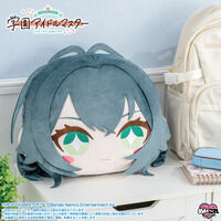 【学園アイドルマスター】BIGフェイスぬいぐるみ 月村手毬