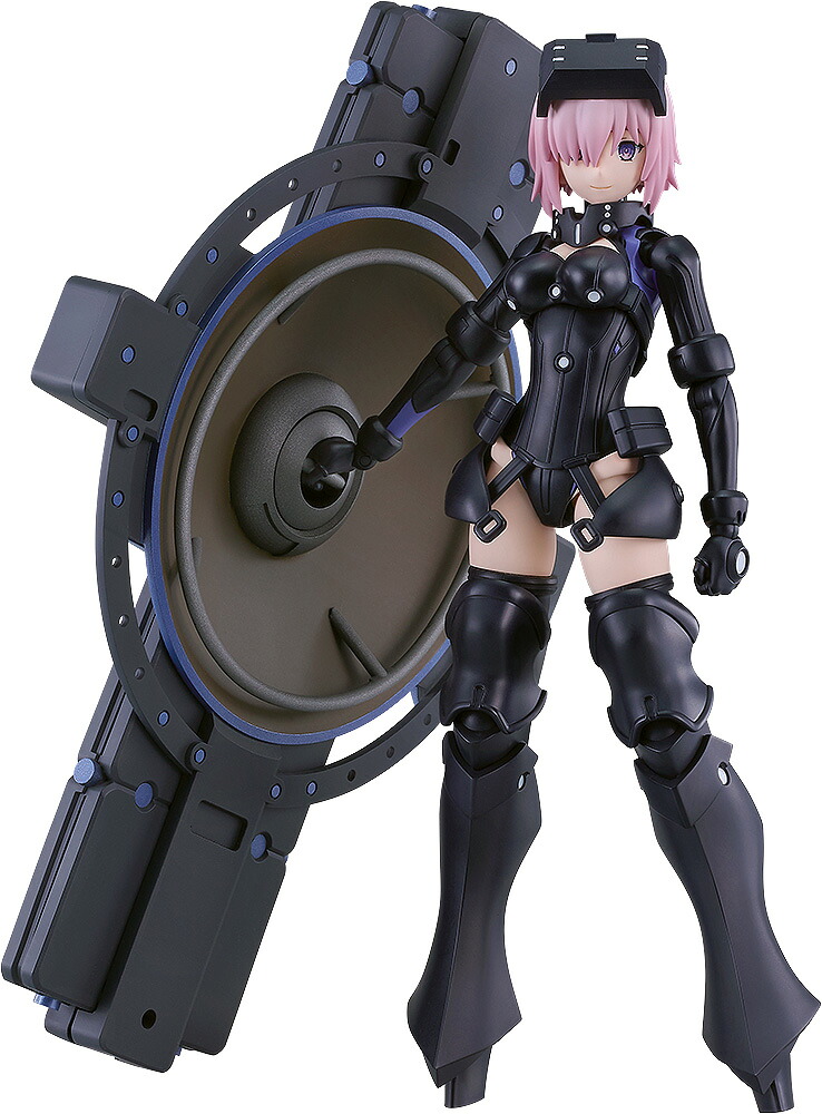 【プラモデル】Fate/Grand Order PLAMATEA シールダー/マシュ・キリエライト〔オルテナウス〕