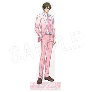 新テニスの王子様 アクリルフィギュアスタンド SAKURA Style ver. 手塚国光