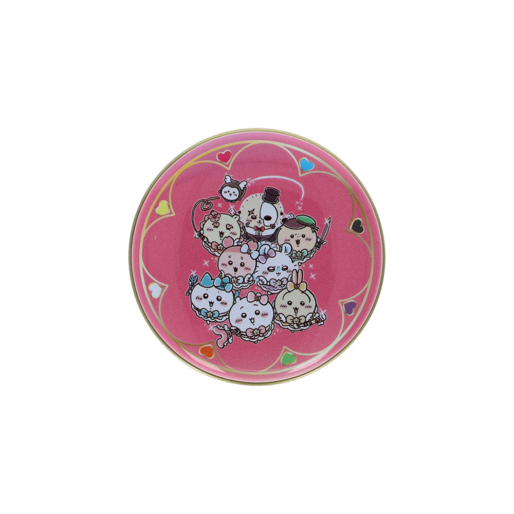 ちいかわ まじかるちいかわ 缶入りメモ(集合)