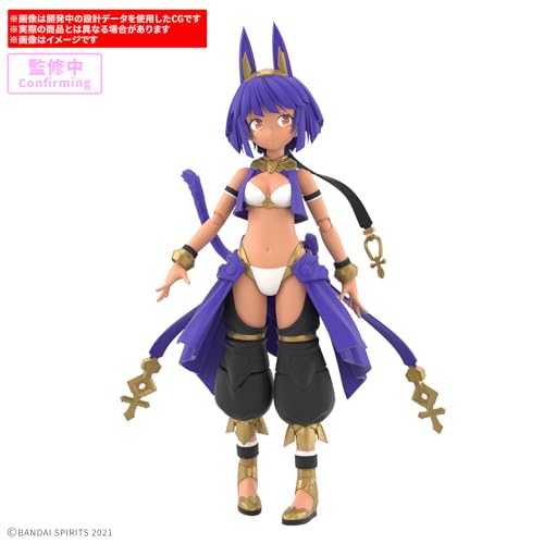 BANDAI SPIRITS(バンダイ スピリッツ) 30MS SIS-E00 ミャスティ[カラーC] ノンスケール 色分け済みプラモデル