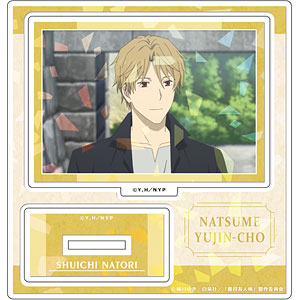 夏目友人帳 ホログラムアクリルスタンドmini 05 名取周一