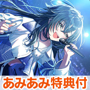 【あみあみ限定特典】CD 初星学園 / 月村手毬 3rd Single「一体いつから」