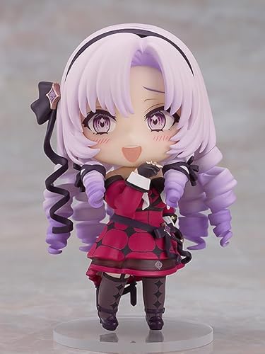 グッドスマイルカンパニー(GOOD SMILE COMPANY) ねんどろいど にじさんじ 壱百満天原サロメ ノンスケール プラスチック製 塗装済み可動フィギュア