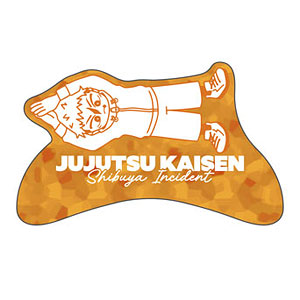 『呪術廻戦』「渋谷事変」第3弾 アクリルバンスクリップ 虎杖悠仁