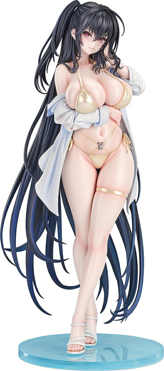 アズールレーン 大鳳 ナイトプール 1/6 完成品フィギュア