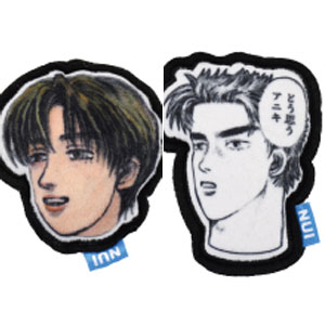 ぬいピン 頭文字D 12個入りBOX